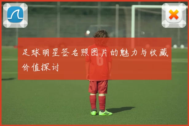 足球明星签名照图片的魅力与收藏价值探讨