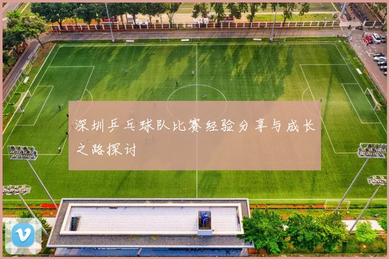 深圳乒乓球队比赛经验分享与成长之路探讨