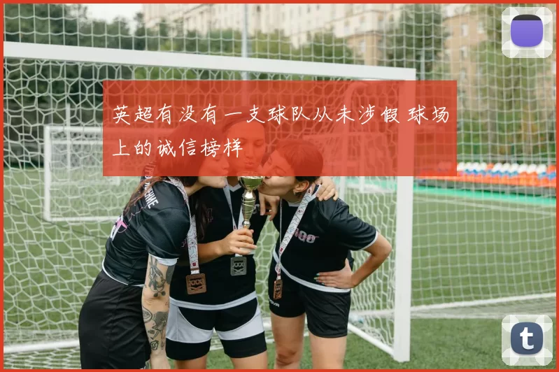 英超有没有一支球队从未涉假 球场上的诚信榜样