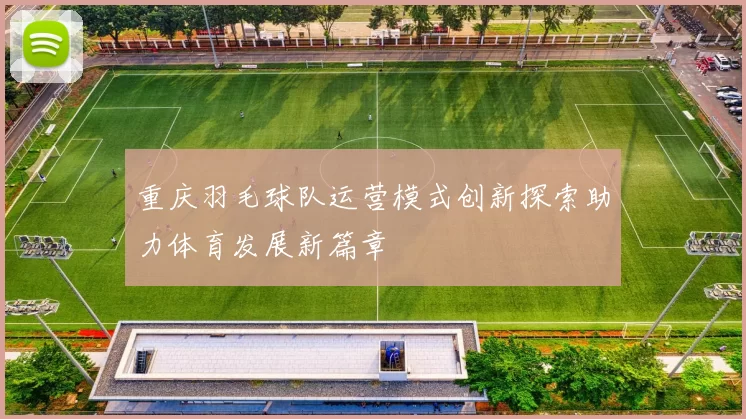 重庆羽毛球队运营模式创新探索助力体育发展新篇章