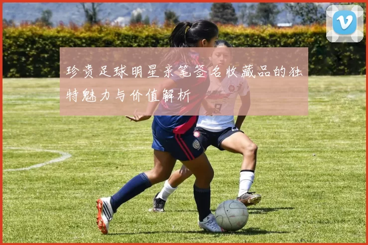珍贵足球明星亲笔签名收藏品的独特魅力与价值解析