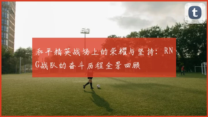和平精英战场上的荣耀与坚持：RNG战队的奋斗历程全景回顾