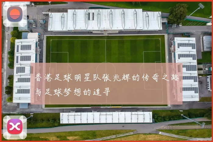 香港足球明星队张兆辉的传奇之路与足球梦想的追寻