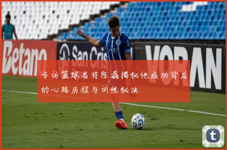 专访篮球名将陈磊揭秘他成功背后的心路历程与训练秘诀