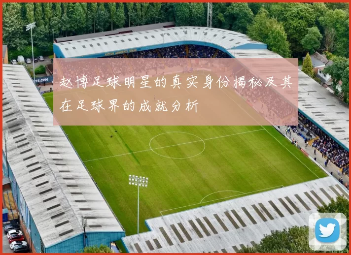 赵博足球明星的真实身份揭秘及其在足球界的成就分析