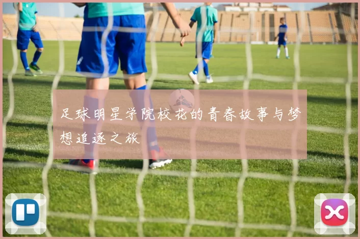 足球明星学院校花的青春故事与梦想追逐之旅