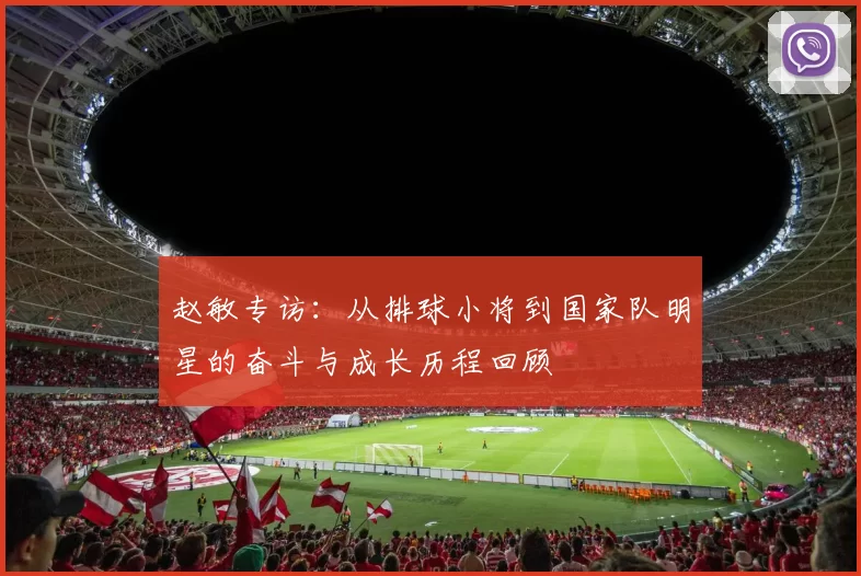赵敏专访：从排球小将到国家队明星的奋斗与成长历程回顾